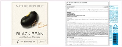 Blackbean Container